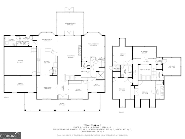 236 Woodland Trail Rd, Cochran, GA 31014 - view of home floor plan