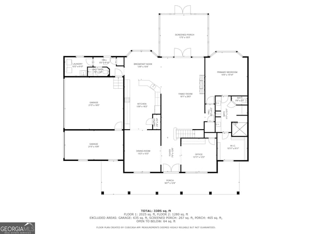 236 Woodland Trail Rd, Cochran, GA 31014 - view of home floor plan