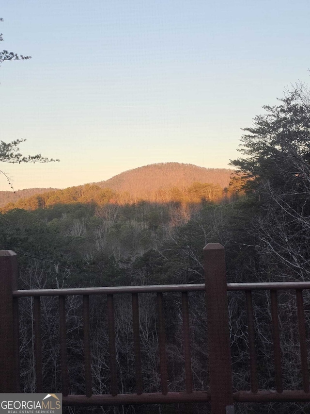 451 Pinecrest Rd, Sautee Nacoochee, GA 30571 - mountain view