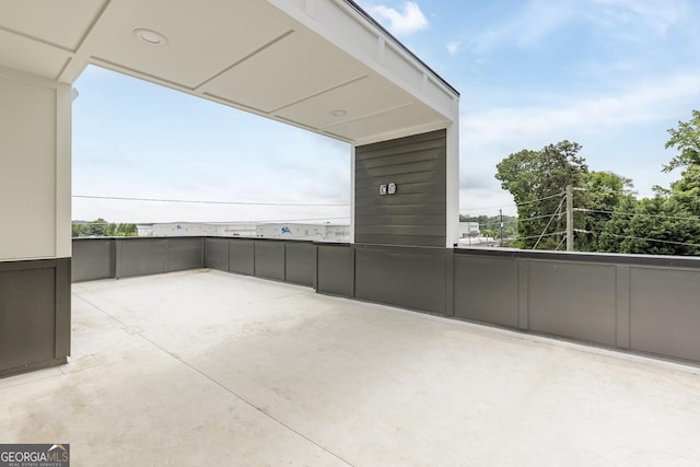 1954 8th St, Chamblee, GA 30341 - view of patio / terrace