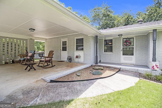 105 Tranquility Dr, Villa Rica, GA 30180 - view of patio