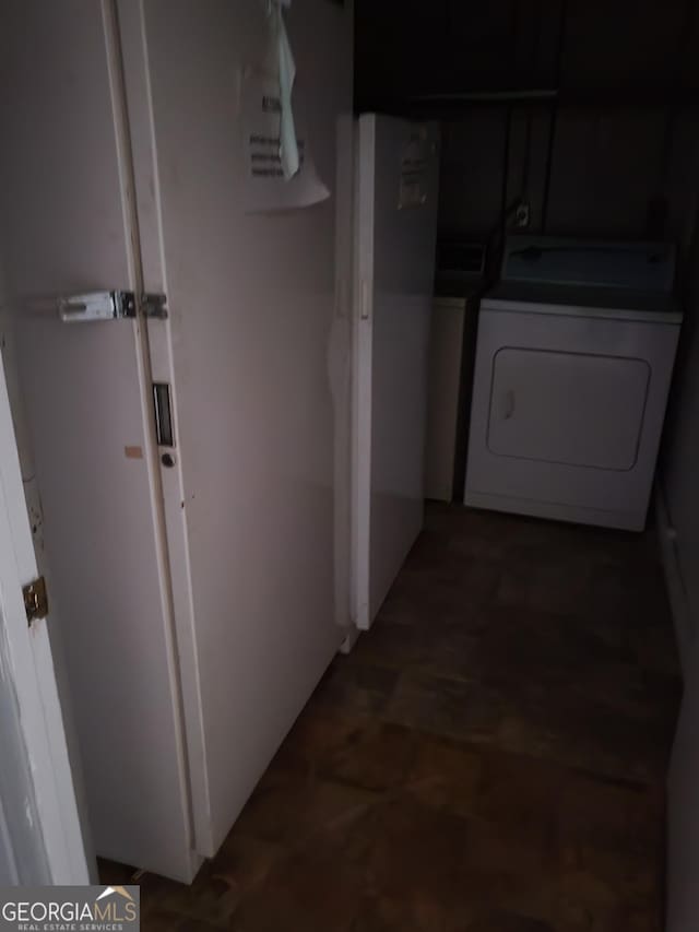957 Astor Ave, Forest Park, GA 30297 - laundry area featuring washer / dryer