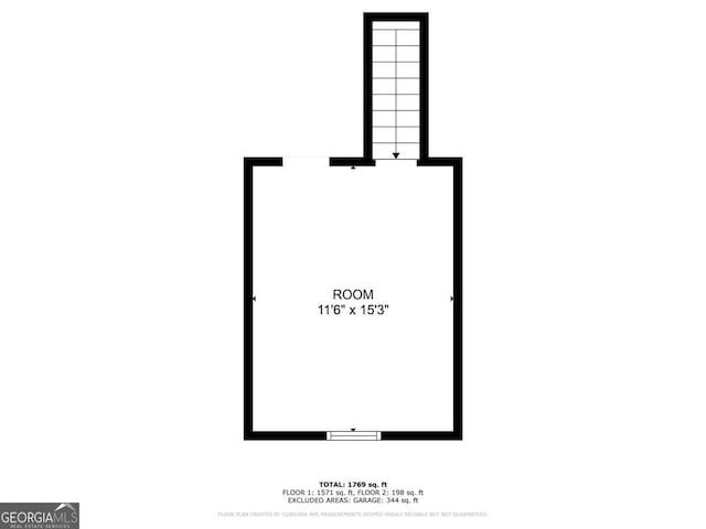 home floor plan