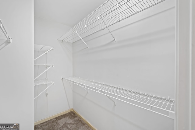 8035 Canter Ln, Alpharetta, GA 30009 - spacious closet featuring carpet