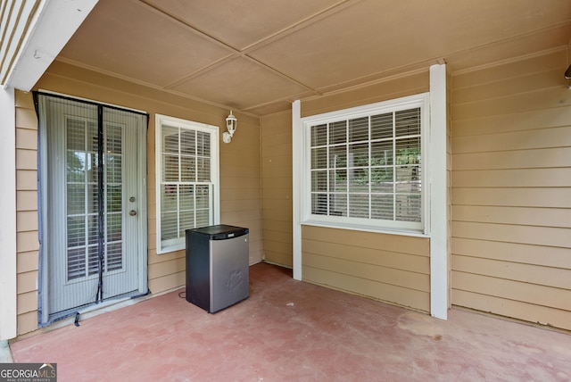 8035 Canter Ln, Alpharetta, GA 30009 - view of patio