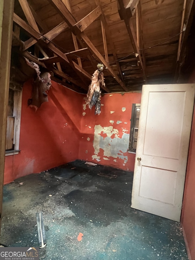 view of miscellaneous room