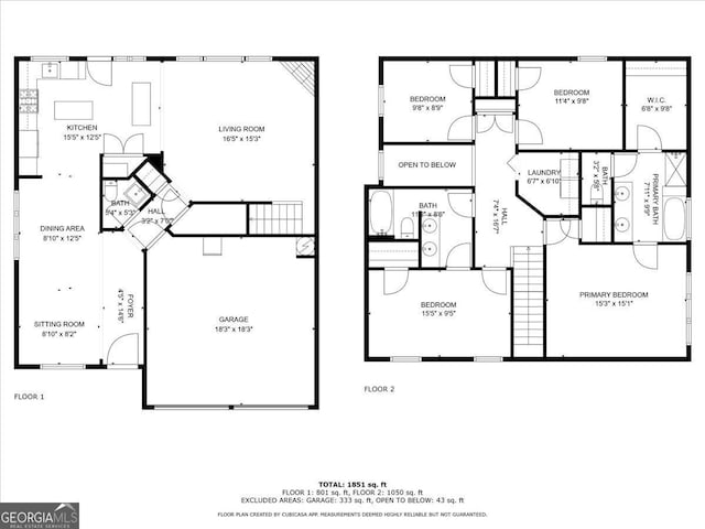 property floor plan