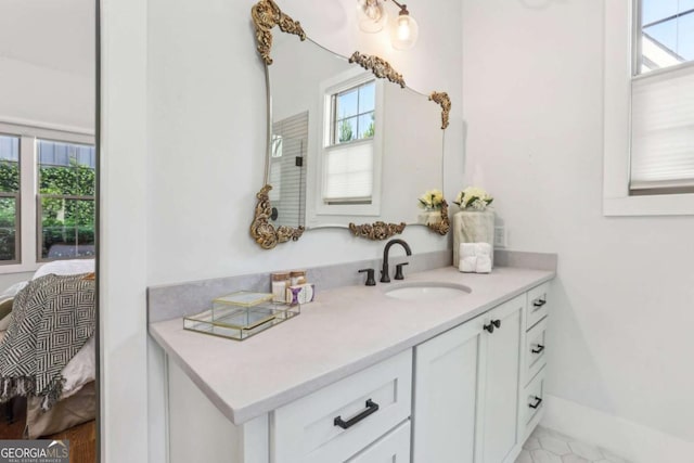 190 Arbor Garden Cir, Newnan, GA 30265 - ensuite bathroom with vanity