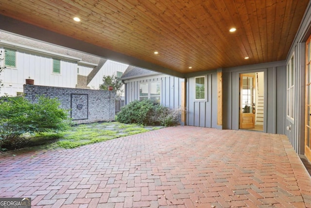 190 Arbor Garden Cir, Newnan, GA 30265 - view of patio
