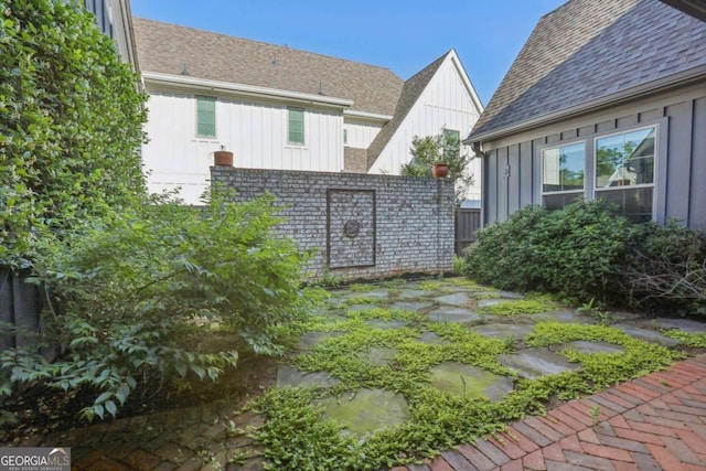190 Arbor Garden Cir, Newnan, GA 30265 - view of yard