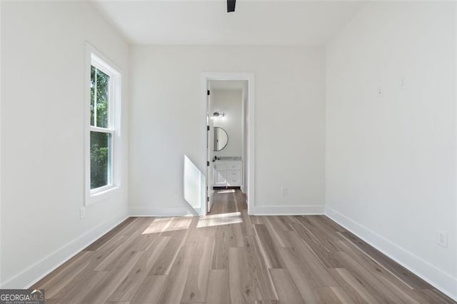 5567 Tyree Rd, Winston, GA 30187 - spare room with wood finished floors and baseboards