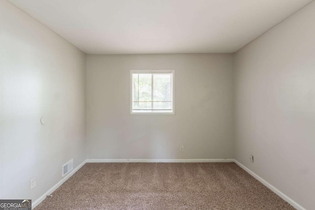 2499 Shiloh Dr, Decatur, GA 30034 - carpeted spare room featuring baseboards
