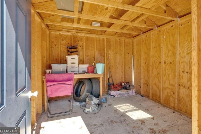117 Union Ridge Way, Dallas, GA 30132 - view of storage