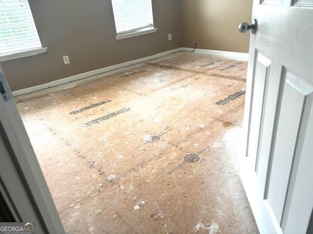 9515 Lakeview Rd, Union City, GA 30291 - view of spare room