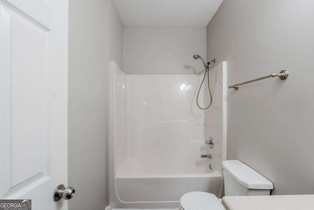 6285 Polar Fox Ct, Riverdale, GA 30296 - full bath featuring shower / bathtub combination and vanity