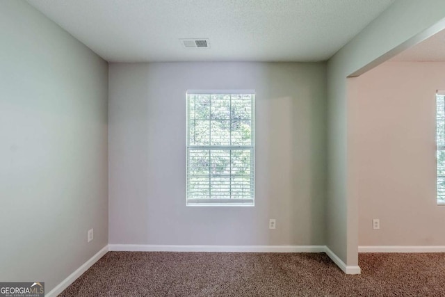 6285 Polar Fox Ct, Riverdale, GA 30296 - carpeted spare room featuring plenty of natural light