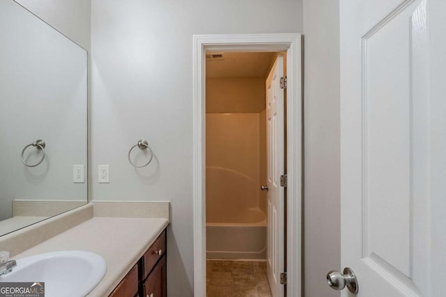 6285 Polar Fox Ct, Riverdale, GA 30296 - full bathroom with vanity