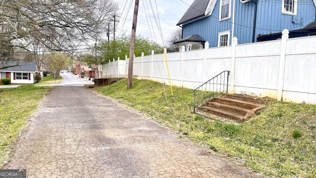 6 River St SW, Cave Spring, GA 30124 - view of road