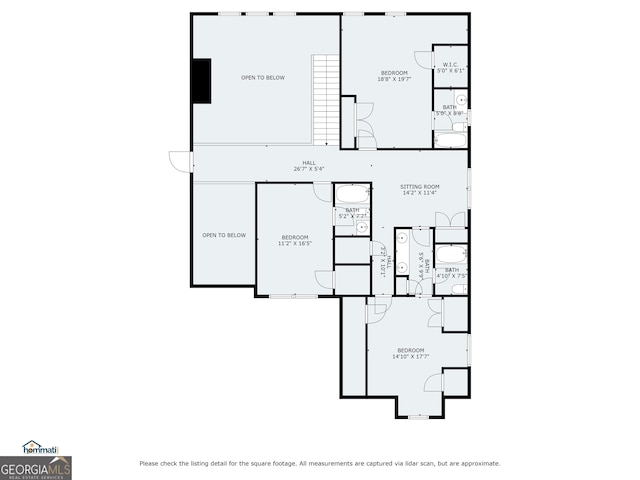 room layout