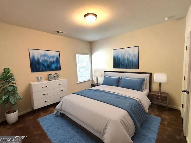 118 Garrett Dr, Eatonton, GA 31024 - bedroom featuring baseboards