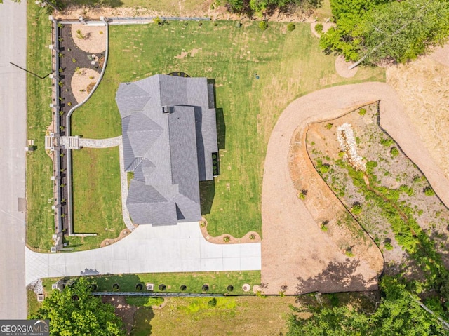140 Maranatha Trl, Lawrenceville, GA 30045 - bird's eye view