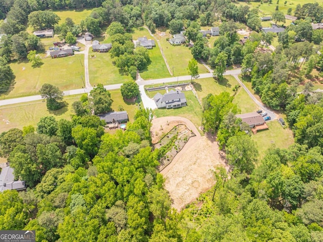 140 Maranatha Trl, Lawrenceville, GA 30045 - bird's eye view