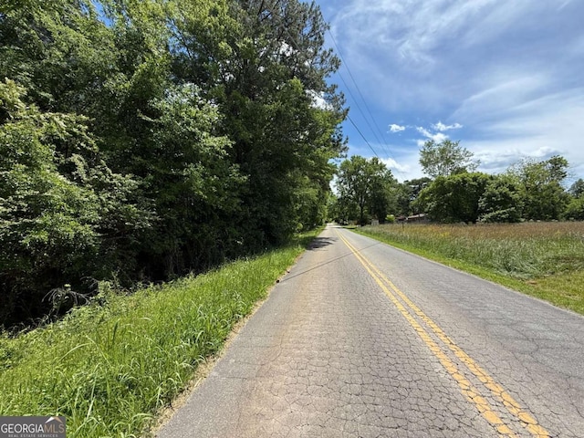 0 Grogan Rd, Buchanan, GA 30113 - view of asphalt street