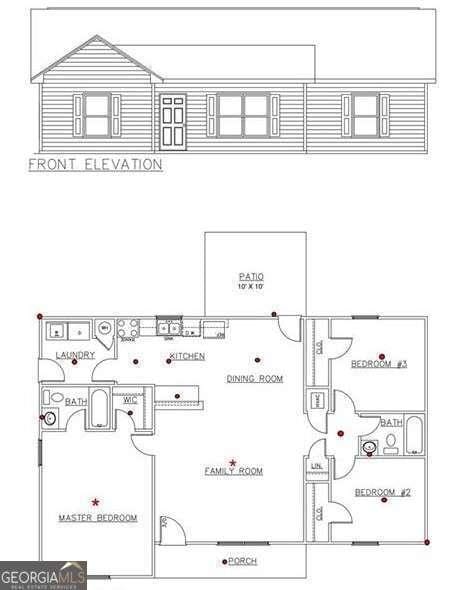 0 Grogan Rd, Buchanan, GA 30113 - room layout