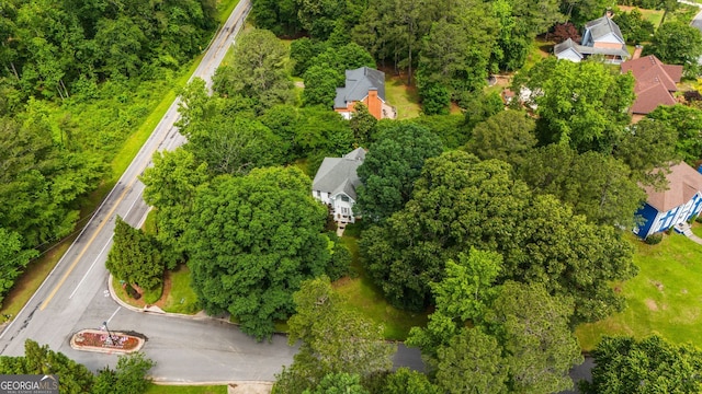2810 Jodeco Ter, Jonesboro, GA 30236 - aerial view