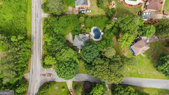 2810 Jodeco Ter, Jonesboro, GA 30236 - aerial view