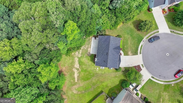 3668 Burel Mill Dr, Buford, GA 30519 - view of property location