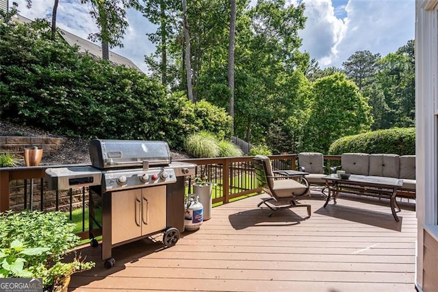 5370 Newport Bay, Alpharetta, GA 30005 - wooden terrace with an outdoor hangout area