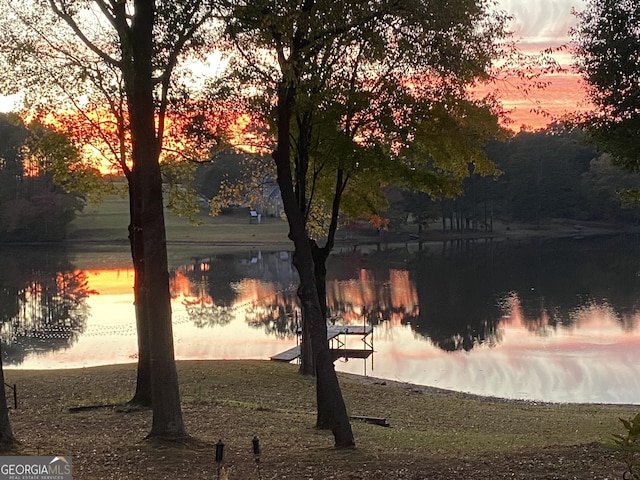 312 Flat Shoals Church Rd, Stockbridge, GA 30281 - water view