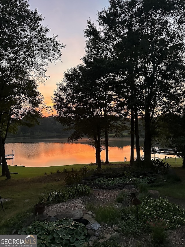 312 Flat Shoals Church Rd, Stockbridge, GA 30281 - water view