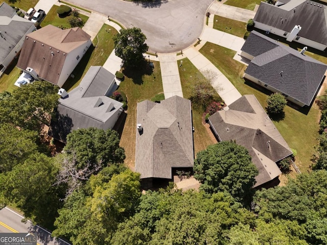 1152 Strath Clyde Way, Mcdonough, GA 30253 - aerial perspective of suburban area
