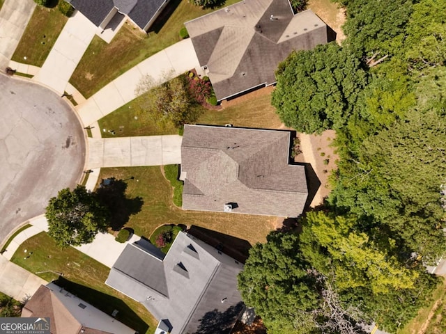 1152 Strath Clyde Way, Mcdonough, GA 30253 - drone / aerial view