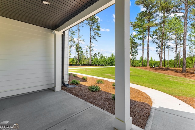 1356 Waymanville Rd, Thomaston, GA 30286 - view of patio / terrace