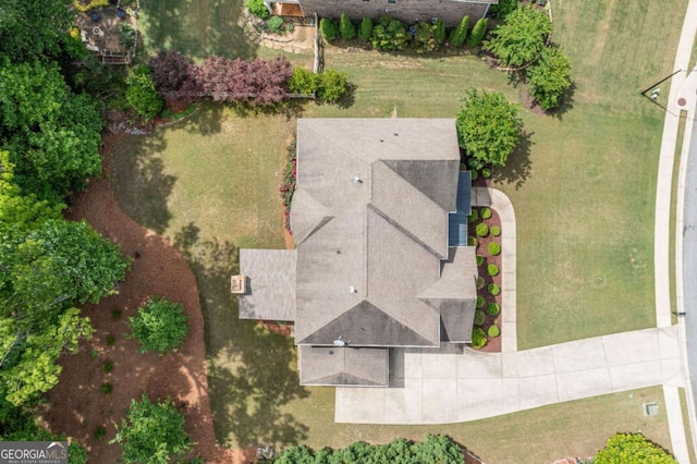 3230 Sundew Dr NW, Acworth, GA 30101 - view of subject property