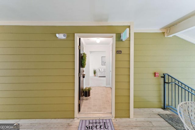 6306 Walden Park Dr, Savannah, GA 31410 - view of exterior entry