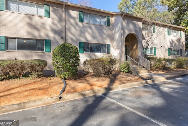 3236 Henderson Mill Rd Unit 5, Atlanta, GA 30341 - view of front of home