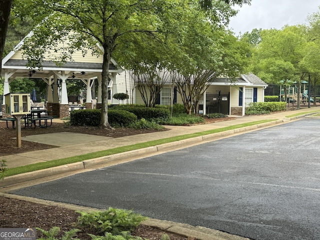 218 Osmanthus Way, Canton, GA 30114 - view of home's community