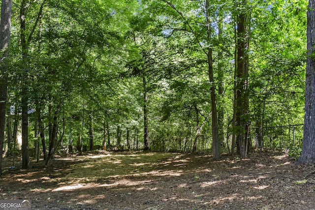 74 Rotunda Ct, Dallas, GA 30157 - view of tree filled area