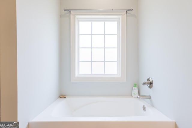 4043 Gramercy Dr, Valdosta, GA 31605 - full bath featuring a bath