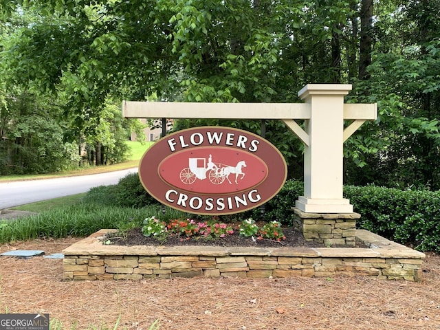 1935 Shrader Ct, Lawrenceville, GA 30044 - view of community sign