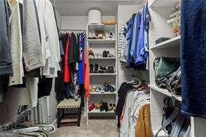 1667 Wehunt Pl SE Unit 11, Smyrna, GA 30082 - view of spacious closet