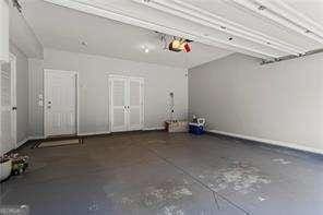 1667 Wehunt Pl SE Unit 11, Smyrna, GA 30082 - view of garage