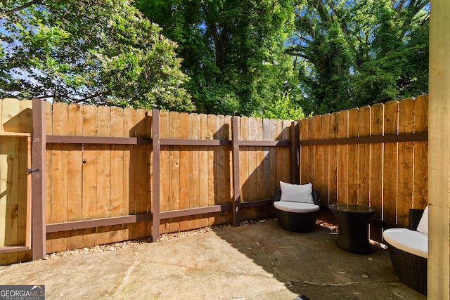 111 Northdale Pl, Lawrenceville, GA 30046 - view of patio / terrace