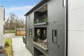 219 Howell Dr SE Unit A, Atlanta, GA 30316 - view of home's exterior