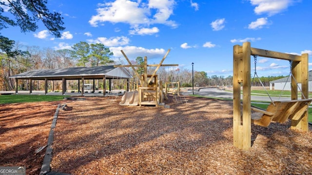 201 Ellie Way, Savannah, GA 31419 - view of communal playground