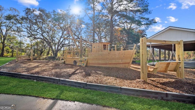 201 Ellie Way, Savannah, GA 31419 - view of yard